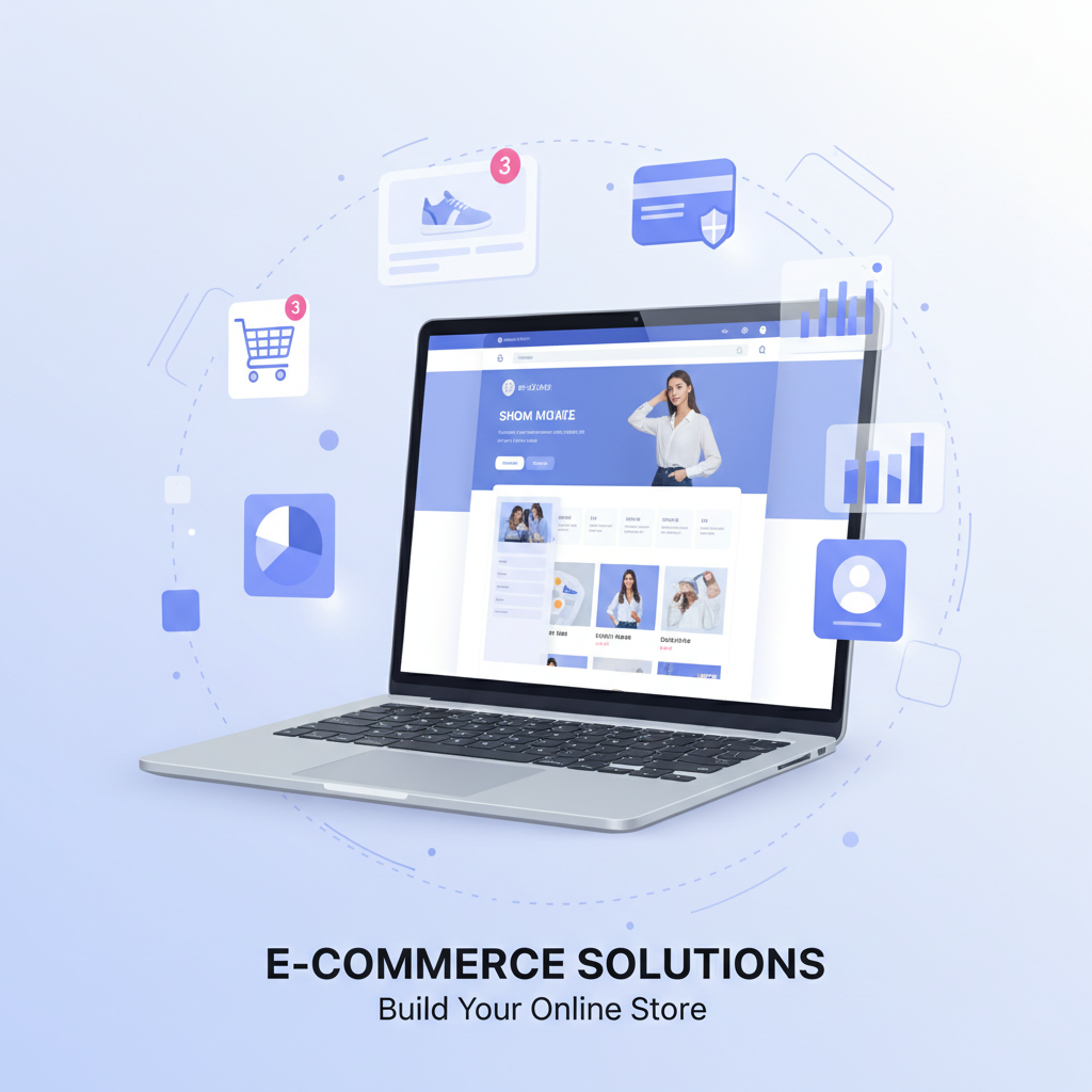 E-Commerce Website Development