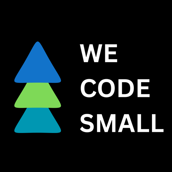 WECODESMALL